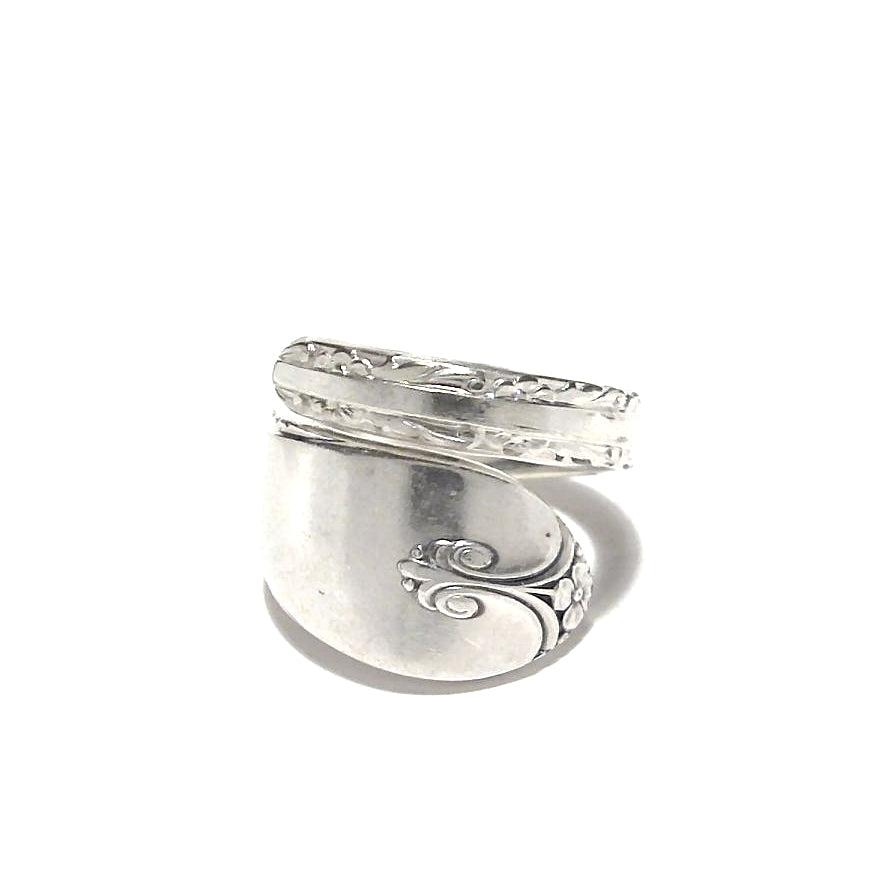 Spoon Ring　No.7833　22号