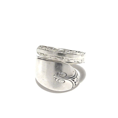 Spoon Ring　No.7833　22号