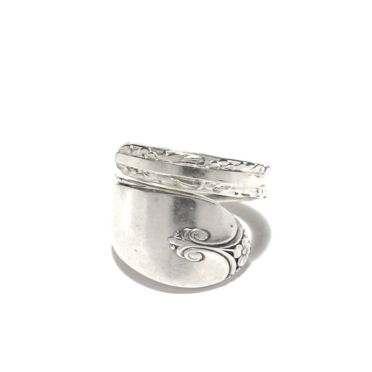 Spoon Ring　No.7833　22号
