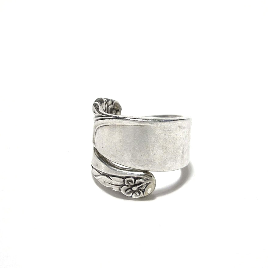 Spoon Ring　No.7641　18号