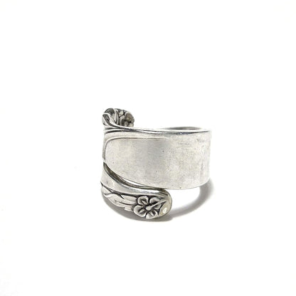 Spoon Ring　No.7641　18号