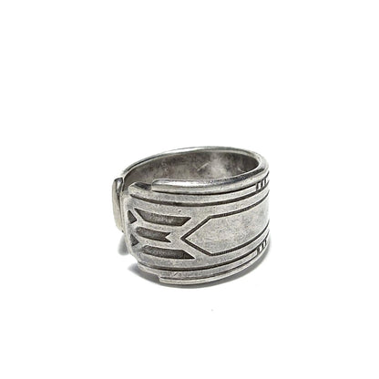 Spoon Ring　No.7266　23号