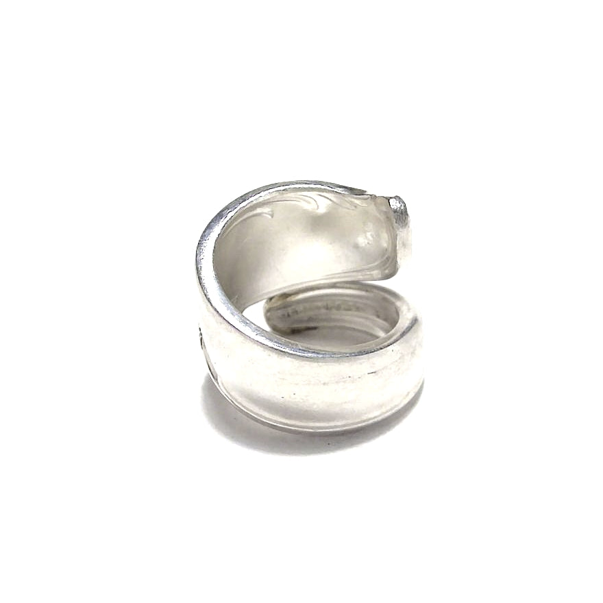 Spiral Spoon Ring　No.8009　15号