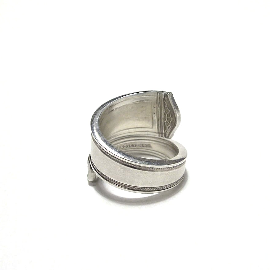 Spoon Ring　No.7703　18号