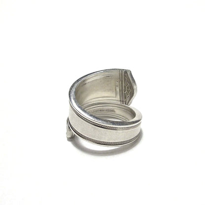 Spoon Ring　No.7703　18号