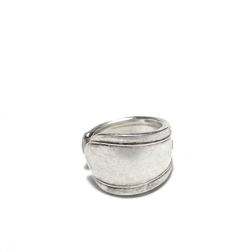Spoon Ring　No.7375　10号