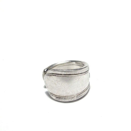 Spoon Ring　No.7375　10号