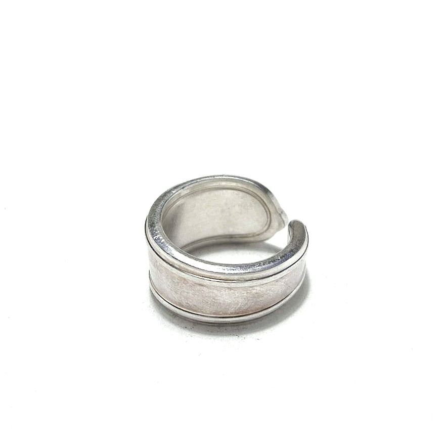 Spoon Ring　No.7593　15号