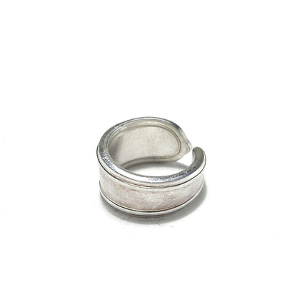 Spoon Ring　No.7593　15号