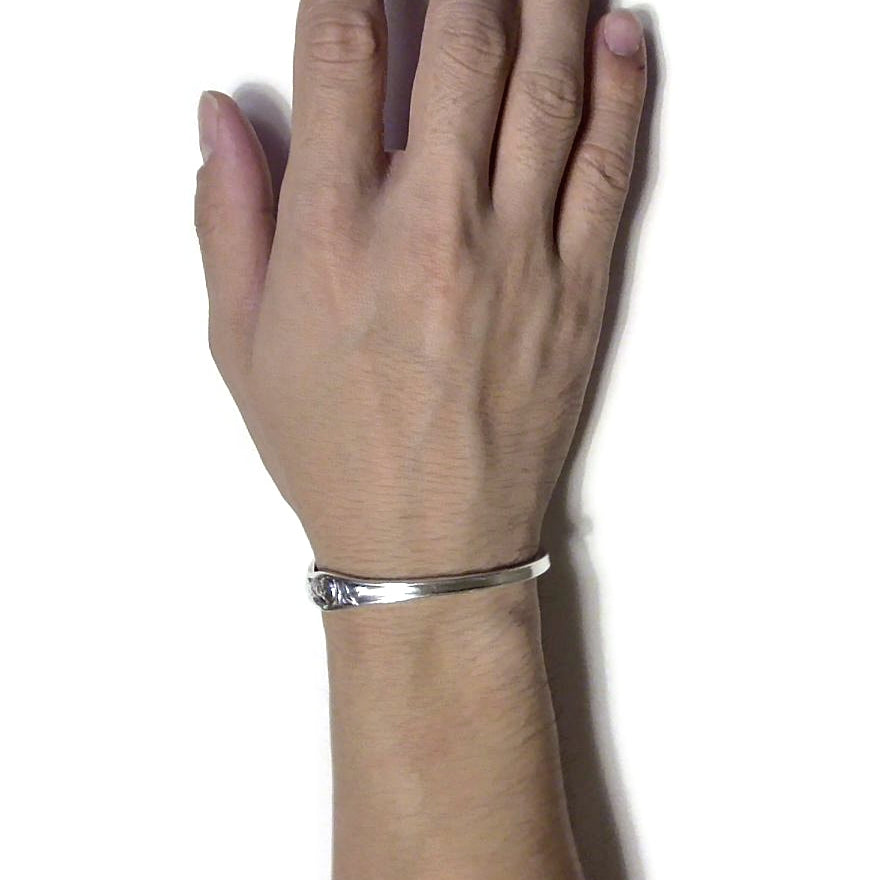 Spoon Bangle　No.8171