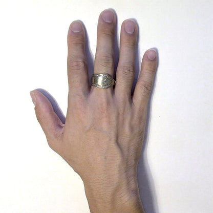 Spoon Ring　No.7343　26号