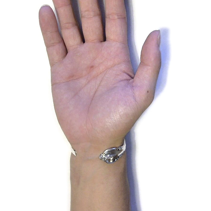 Spoon Bangle　No.8055
