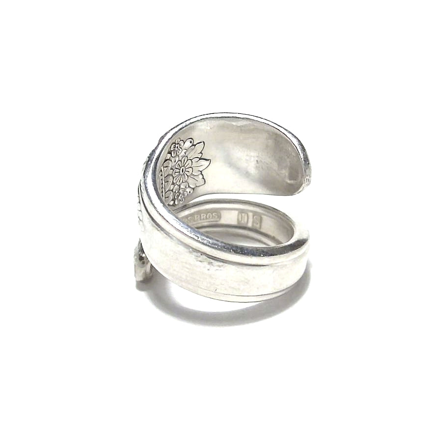 Spoon Ring　No.7716　20号