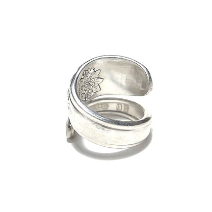 Spoon Ring　No.7716　20号