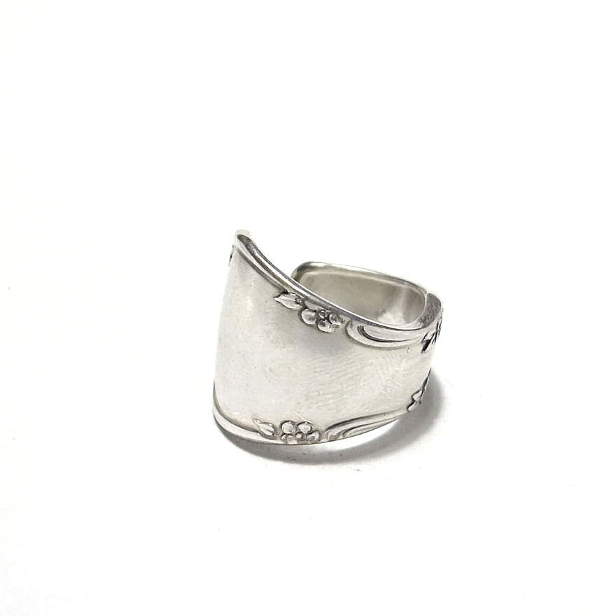 Spoon Ring　No.7545　15号