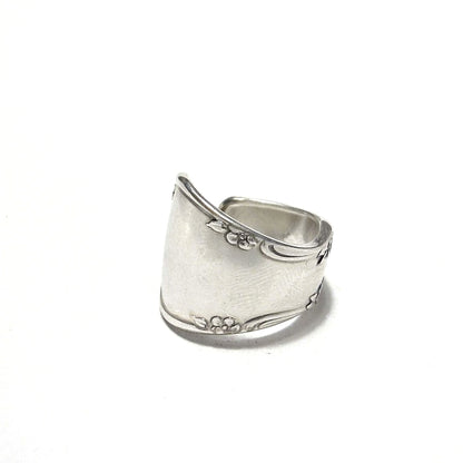 Spoon Ring　No.7545　15号