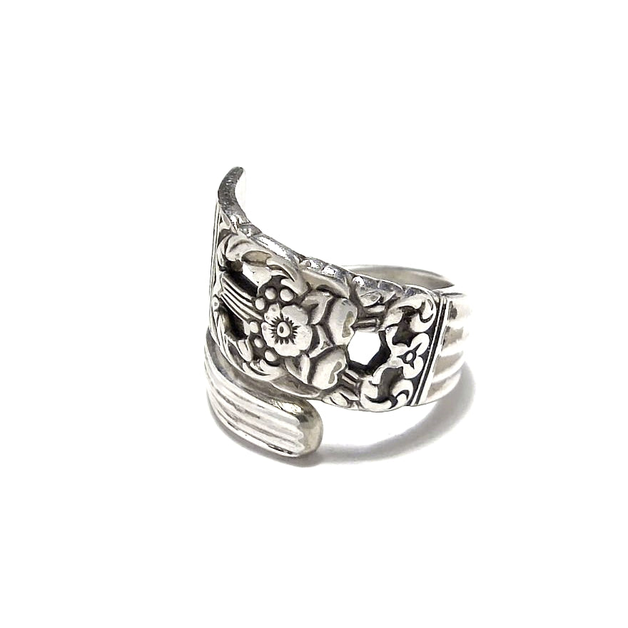 Spoon Ring　No.7814　26号