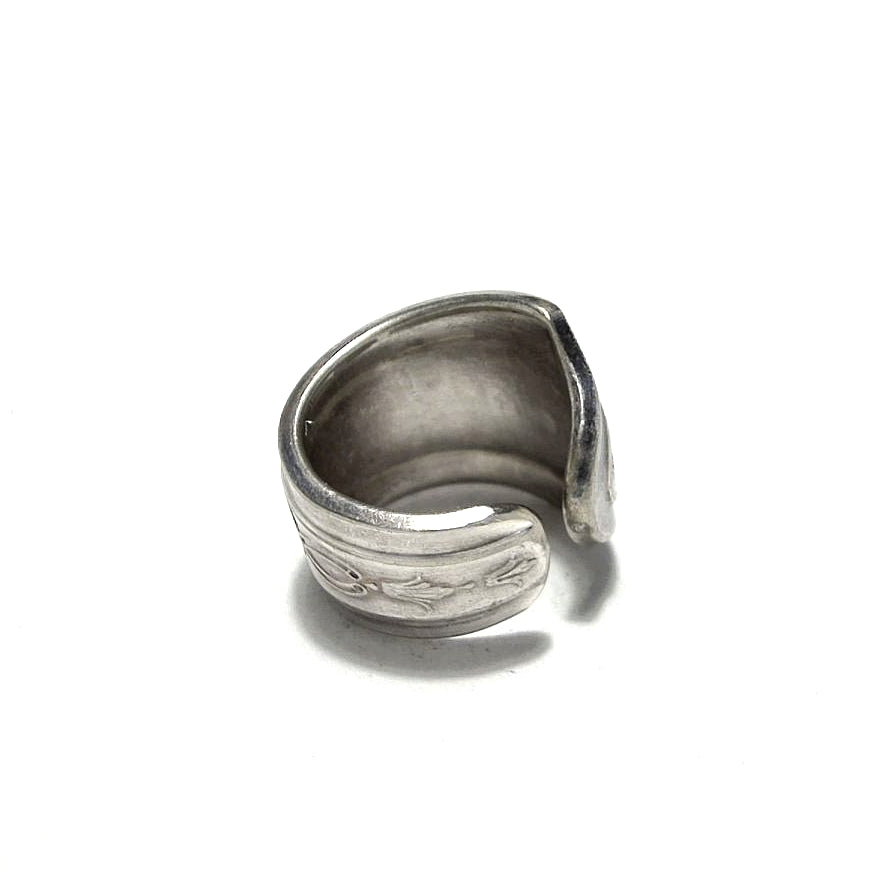 Spoon Ring　No.7540　15号