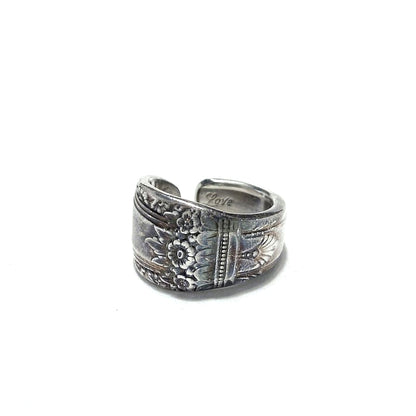 Spoon Ring　No.7128　18号