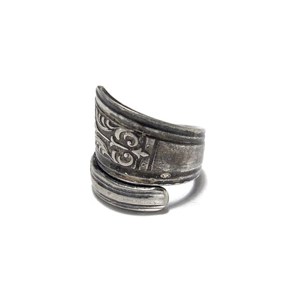 Spoon Ring　No.7727　21号