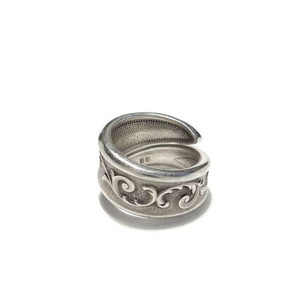 Spoon Ring　No.7668　19号