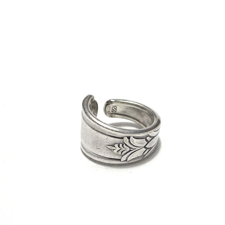 Spoon Ring　No.7524　14号