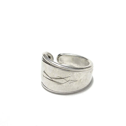 Spoon Ring　No.7328　24号