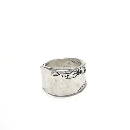 Spoon Ring　No.7471　12号