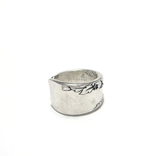 Spoon Ring　No.7471　12号