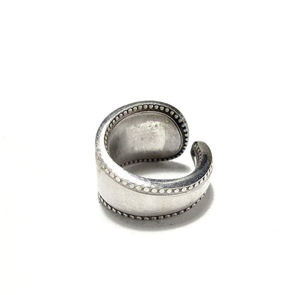 Spoon Ring　No.7574　15号