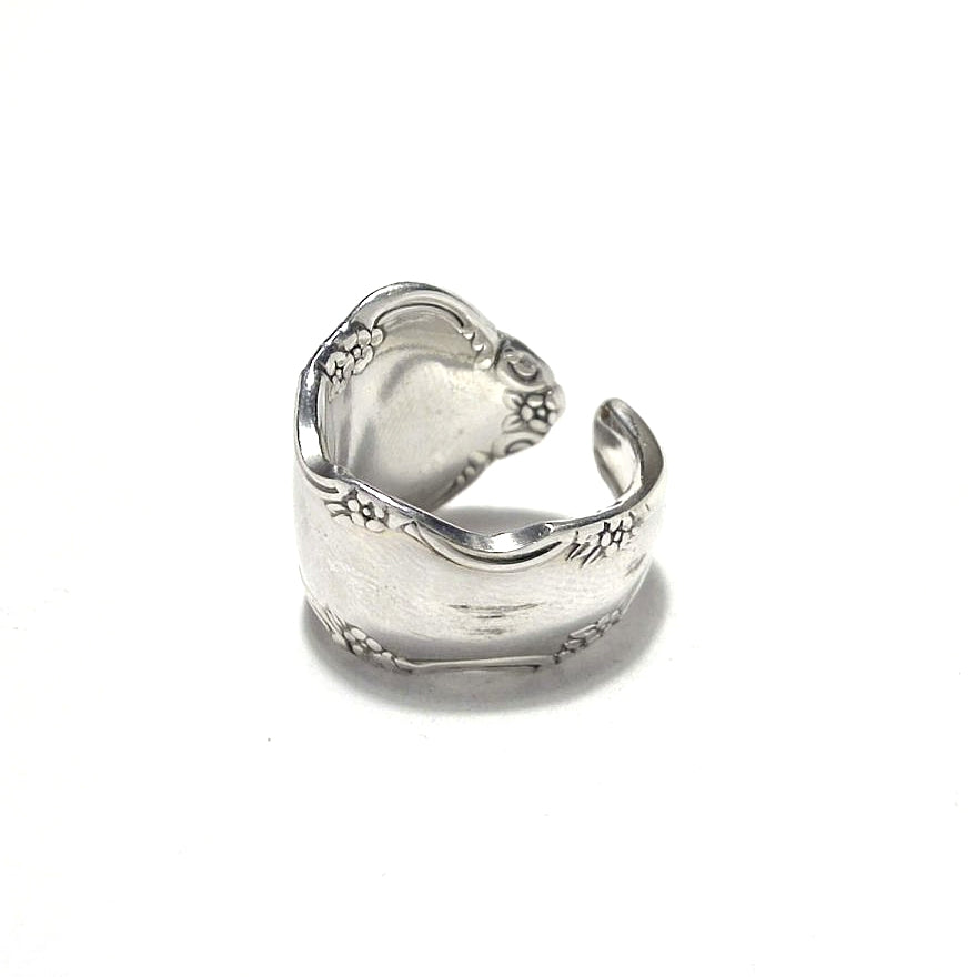 Spoon Ring　No.7140　18号