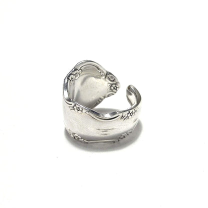Spoon Ring　No.7140　18号