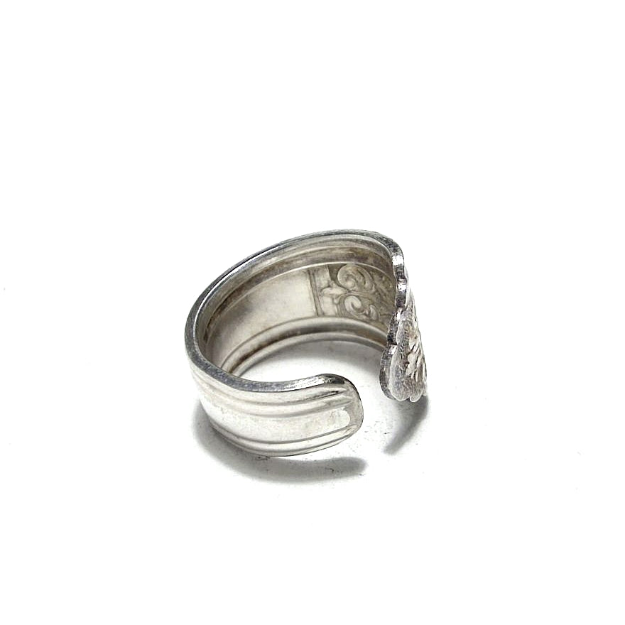 Spoon Ring　No.7638　17号