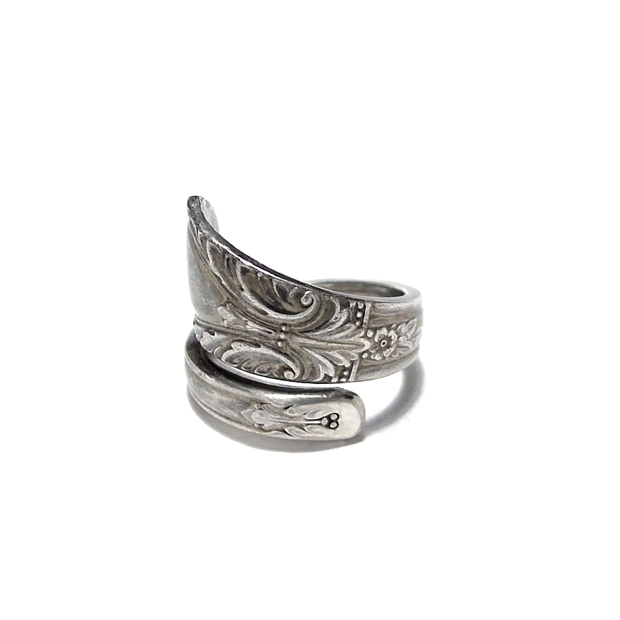 Spoon Ring　No.7736　21号