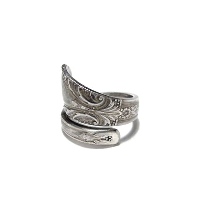 Spoon Ring　No.7736　21号