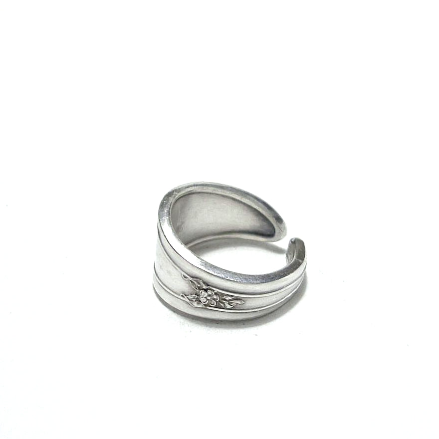 Spoon Ring　No.7534　16号