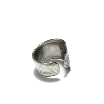 Spoon Ring　No.7408　12号