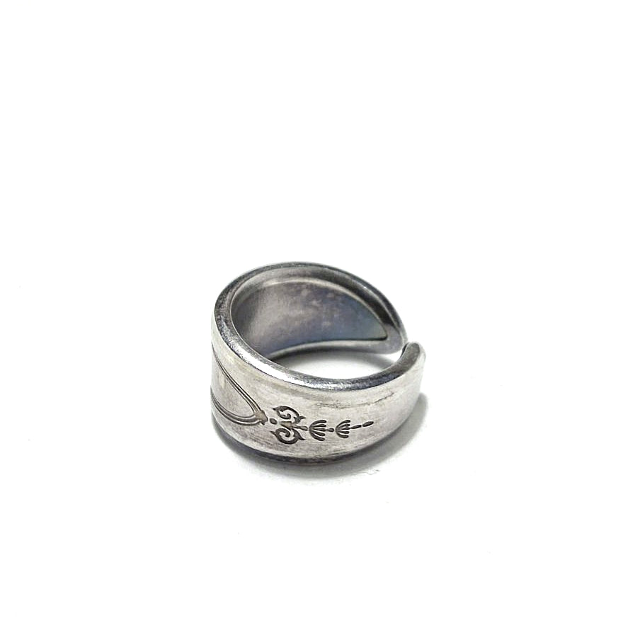 Spoon Ring　No.7427　11号