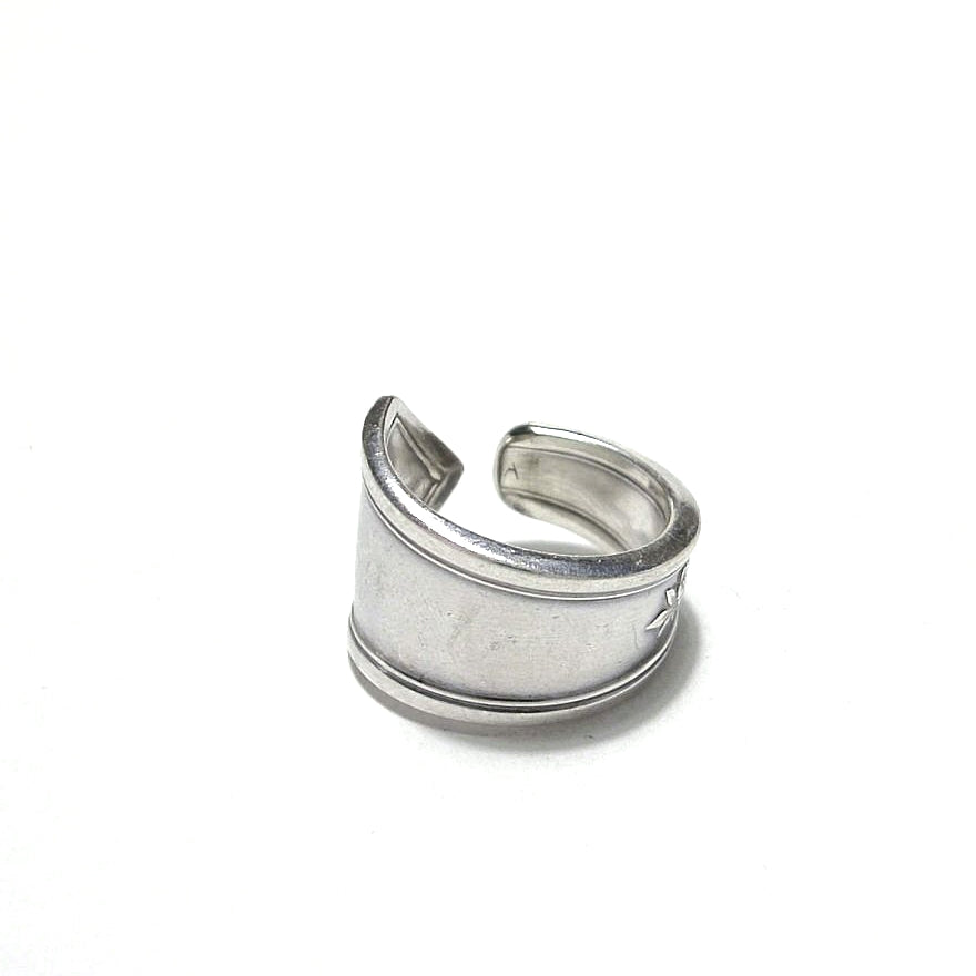 Spoon Ring　No.7385　12号