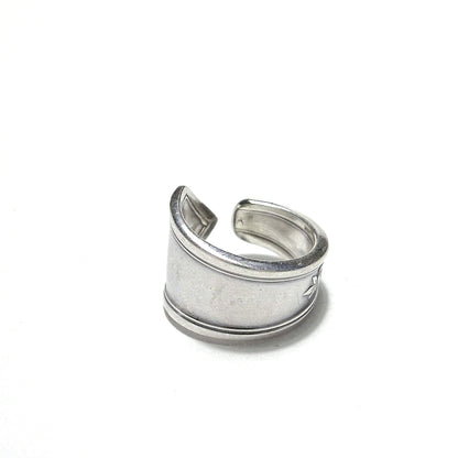Spoon Ring　No.7385　12号