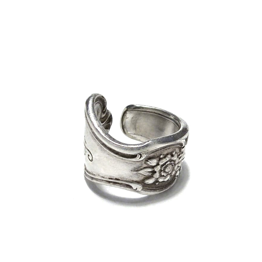Spoon Ring　No.7166　18号