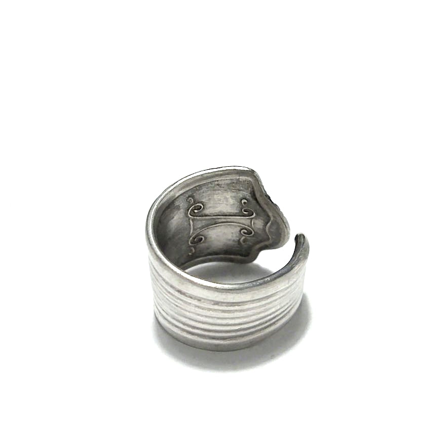 Spoon Ring　No.7408　12号