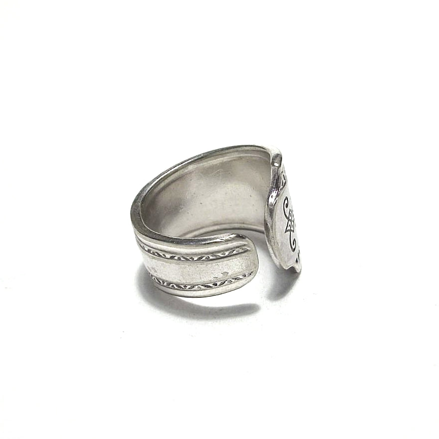 Spoon Ring　No.7153　19号