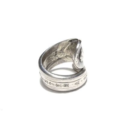 President Spoon Ring　　No.7875　15号　Chester Arthur