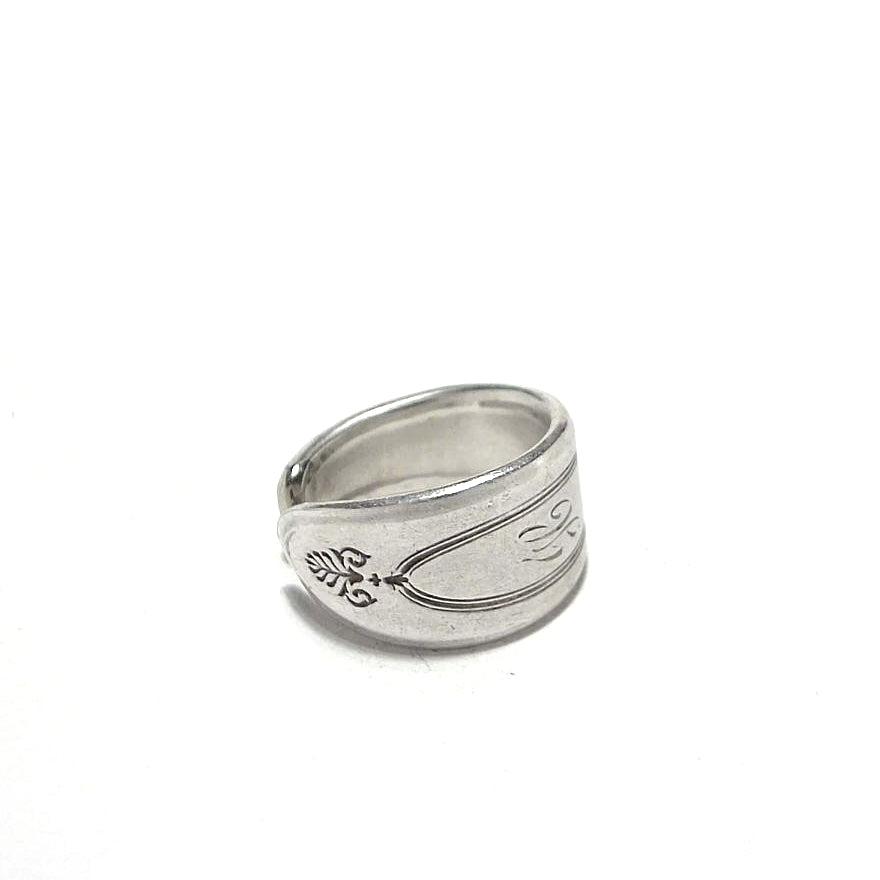 Spoon Ring　No.7526　15号