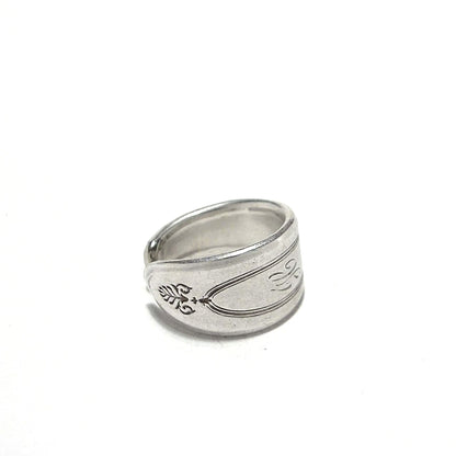 Spoon Ring　No.7526　15号