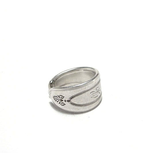 Spoon Ring　No.7526　15号