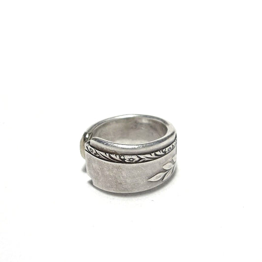 Spoon Ring　No.7507　14号