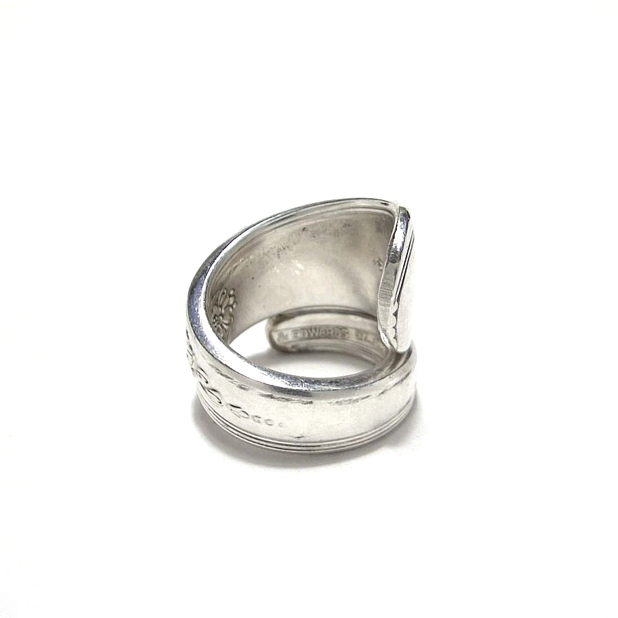 Spoon Ring　No.7691　17号