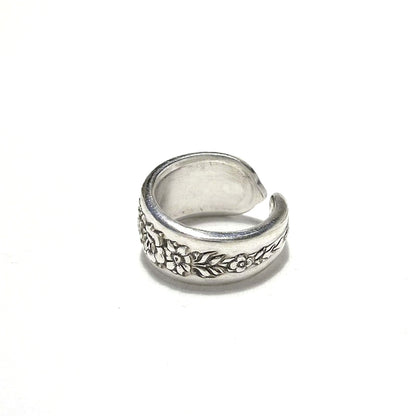 Spoon Ring　No.7125　18号